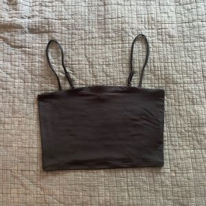 NWOT Express double lined seamless tank